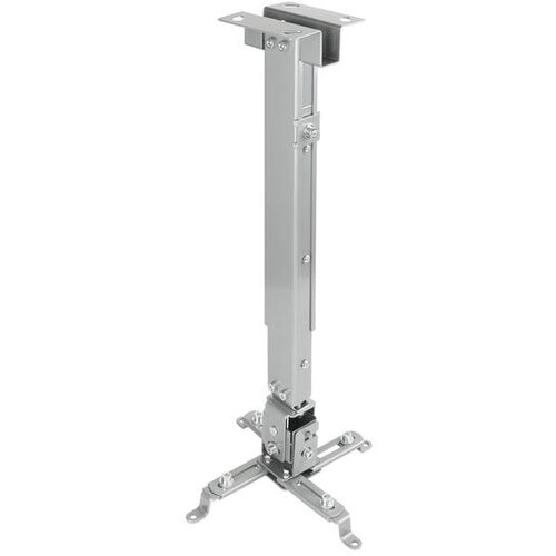 TooQ Tudi PJ2012T -Splata Projektor Strop 130/430 - 650 mm največ 20 kg, (20619379) Cene
