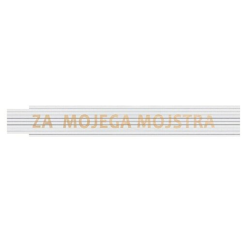 HEKA Zložljivi meter (Dolžina: 2 m, Bela, Natis: ZA MOJEGA MOJSTRA) Cene