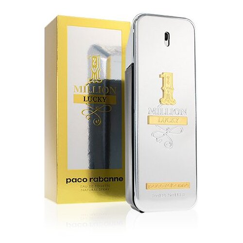 Paco Rabanne Muška toaletna voda 1 Million Lucky, 100ml Cene