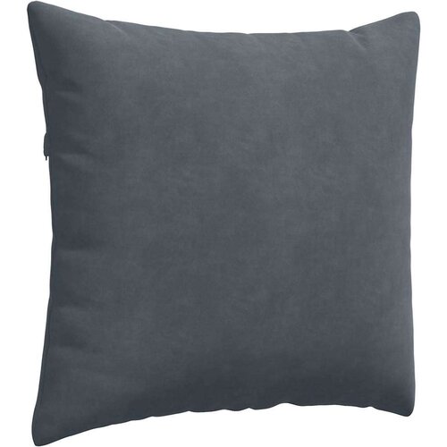VidaXL jastučići za sofu 2 pcs tamno siva 45 x 45 cm kordura tekstil Slike