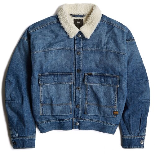 G-star Raw ženska Drifter Sherpa jakna D25340_D536_G326 Cene