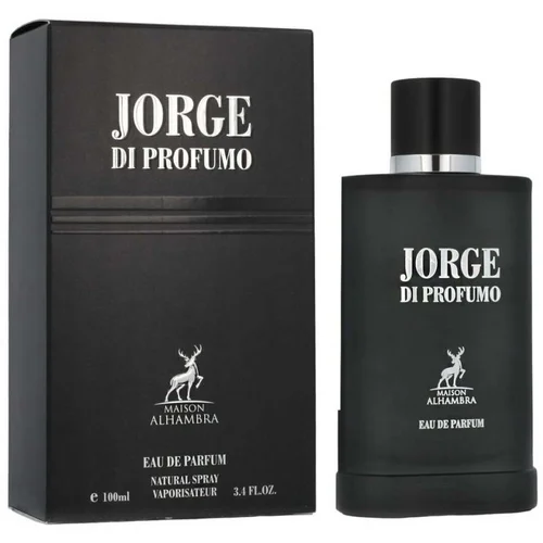 Parfem za muškarce Maison Alhambra EDP Jorge Di Profumo 100 ml