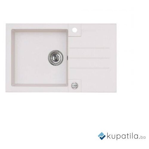  Sudoper Rock 130 bijeli Alveus Cijene