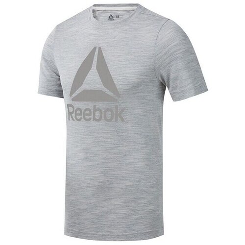 Reebok Majice s kratkimi rokavi E Marble BL Tee Siva Cene