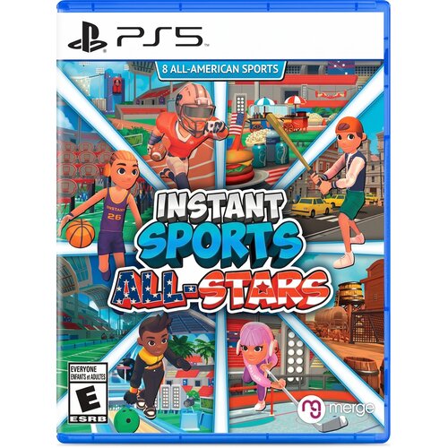 Instant Sports All Stars - igra brez ovitka (PS5) - rabljeno Cene