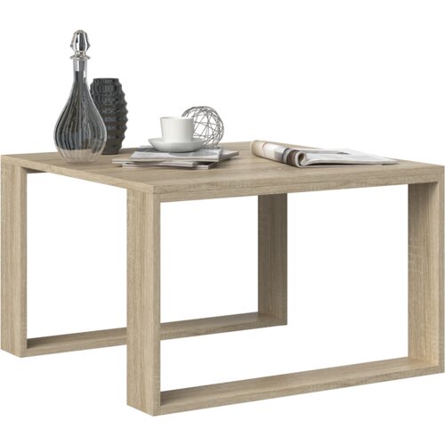 Shumee Moderna klubska mizica MINI SONOMA, (21560460) Cene