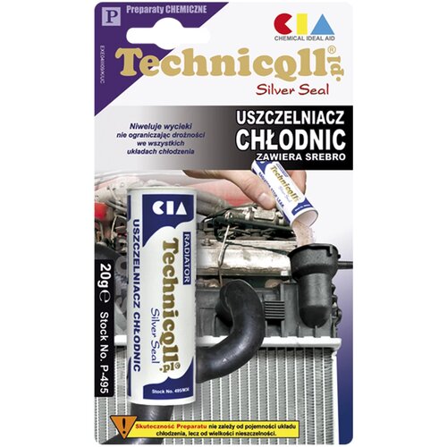 Technicqll zaptivna masa za hladnjake 20g Cene