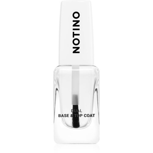 Notino Nail Care Dual base & Top coat podlak in nadlak za nohte 10 ml Cene
