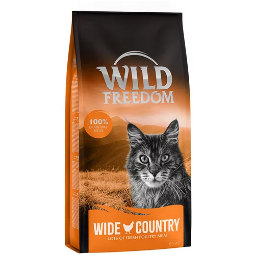 Wild Freedom Adult "Wide Country" - Perutnina - 2 x 6,5 kg
