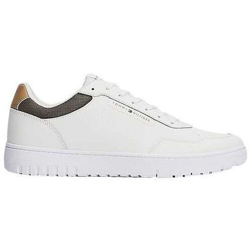 Tommy Hilfiger bele muške patike THFM0FM05369-YBL Slike