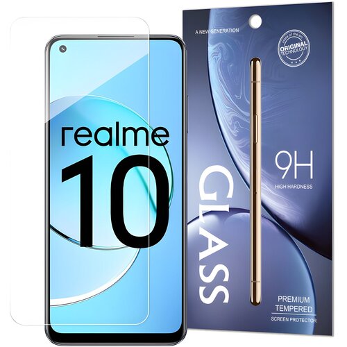 Kaljeno staklo 9H za Realme 10 4G - Prozirna KP24256 Cene