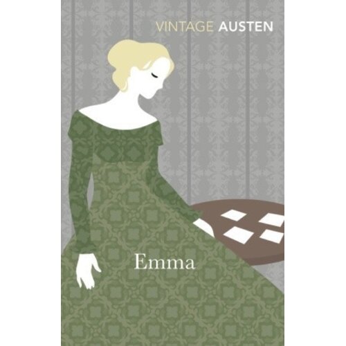The Book Service Limited Jane Austen - Emma Cene