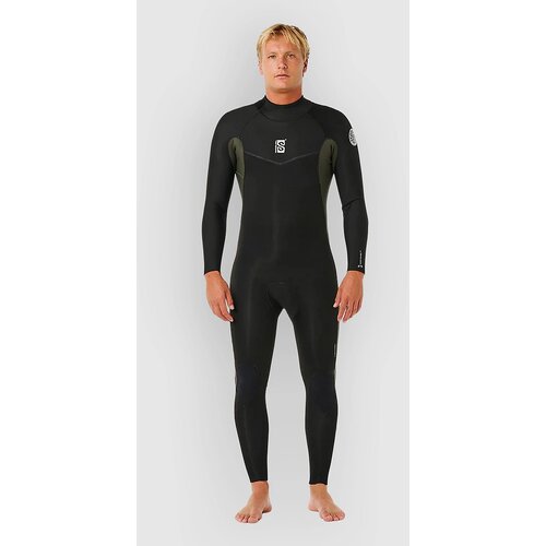 Rip Curl Dawn Patrol Bz 43 Neoprenska obleka deep cactus Slike