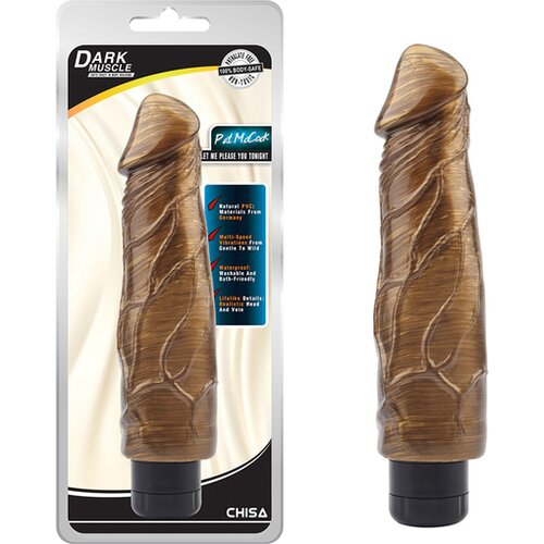 Sexy_Shop Sexy Shop Zlatni Vibrator 24cm Pat McCock Cene