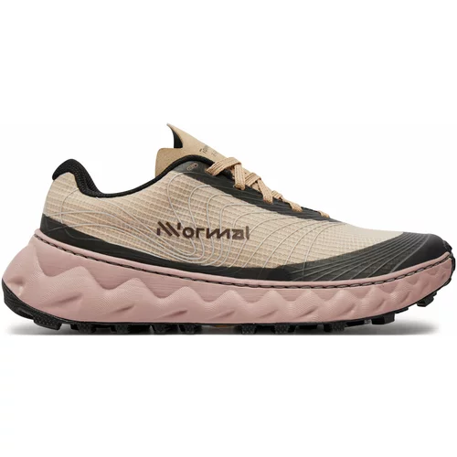 NNORMAL Tekaški čevlji Tomir 2.0 N2ZTR02 Bež