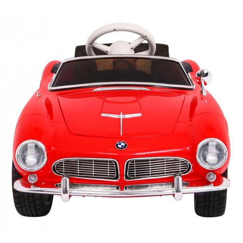  Licencirani auto na akumulator BMW 507 Retro - crveni Slike