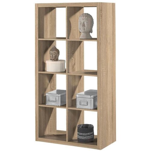 Boxxx predelna stena 77/147/38 cm hrast sonoma Slike