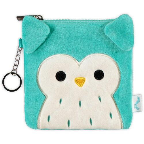 Squishmallows Pli&scaron;ani novčanik Winston, Zeleni Cijene
