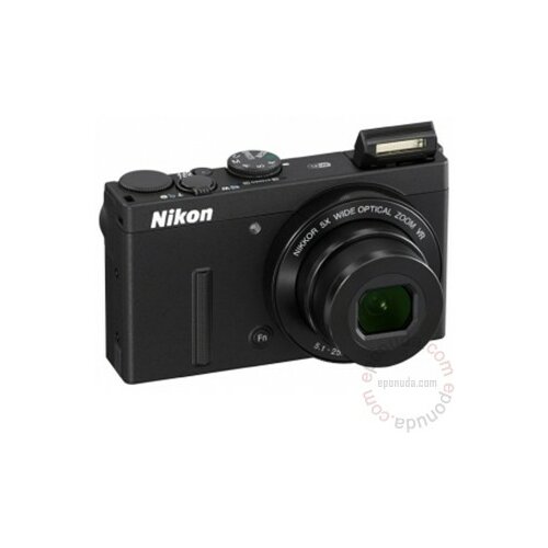 Nikon Coolpix P340 digitalni fotoaparat Slike