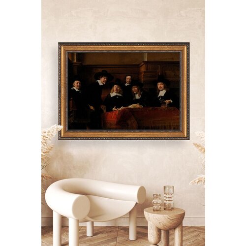 Wallity zidna dekoracija ATCRCVCNVSMDL48, 50 x 70 cm, šarena Cene