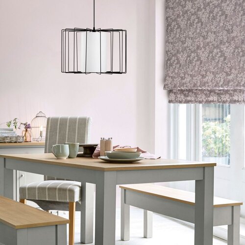Opviq Tel - 6531 BlackWhite Chandelier Cene