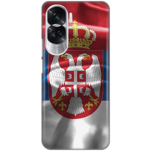  torbica silikonska print skin za honor 90 lite srb Cene