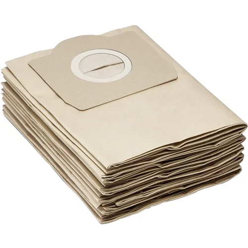 Karcher papirna filter vrećica set 5 KOM WD2