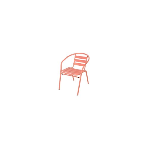 Home Plus baštenska stolica BISTRO oranž Slike