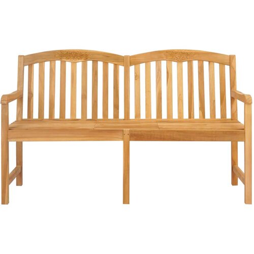  Ručni drveni klupko s ružama Prirodna 150 5 x 60 x 95 cm - s uzorkom ruže Cijene