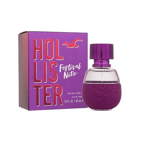 Hollister Festival Nite parfemska voda 30 ml za žene