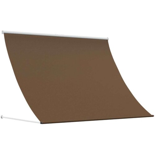 Nadstrešnica Senčnik Taupe 300 x 150 cm 180 g / m&sup2; poliester s PU premazom, (5000252279) Cene