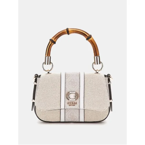 Guess Cream small women's handbag - Women's