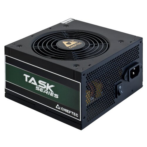 Chieftec PSU 700W TPS-700STask seria, 80+Bronze2xPCIe,6xSATA,650mm long cables Slike