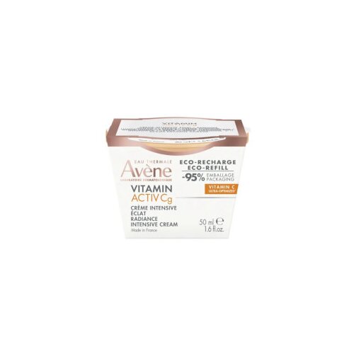 Avène Vitamin Activ Cg Krema za Posvjetljivanje Lica Refill 50 ml Cijene