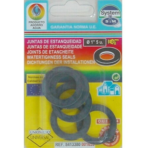  HDPE tesnilo (1″, 5 kos) Cene