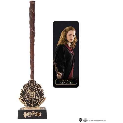 Cinereplicas Olovka sa stalkom Hermione Cene