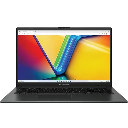  Notebook Asus Vivobook Go 15 E1504FA-NJ934 R3 / 8GB / 512GB SSD / 15,6" FHD / Windows 11 Home (black), (01-nb15as00125-w11h)