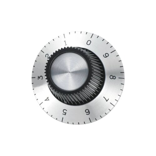 TRU COMPONENTS vrtljivi gumb sa skalom, aluminij (promjer x v) 29.2 mm x 18.1 mm RN-113A 1 kom. Cijene