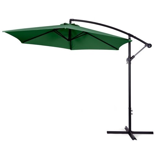 MULTIGARDEN Veliki 3m suncobran Green Cene