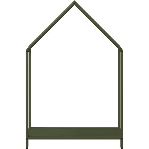  Stalak za drva 60x25x90 cm hladno valjani čelik Slike