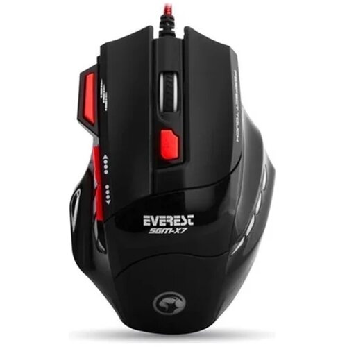 Everest SGM-X7 USB CRNI GAMING MIS Cijene