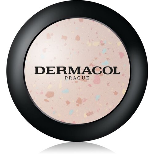 Dermacol Compact Mosaic mineralni kompaktni puder odtenek 01 8,5 g Slike