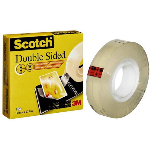 3m Obojestranski lepilni trak Scotch, 12,7 x 22,8 mm Cene