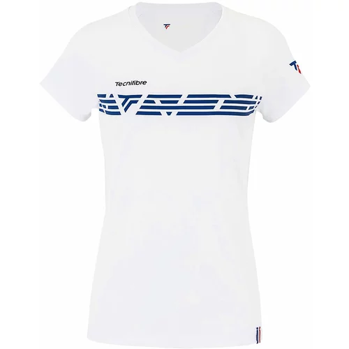 Tecnifibre Women's T-shirt F2 Airmesh White 2020 L