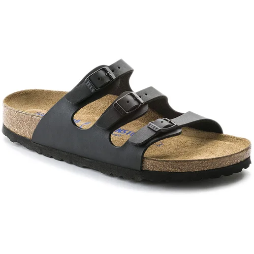 Birkenstock Florida BS Black Regular Fit