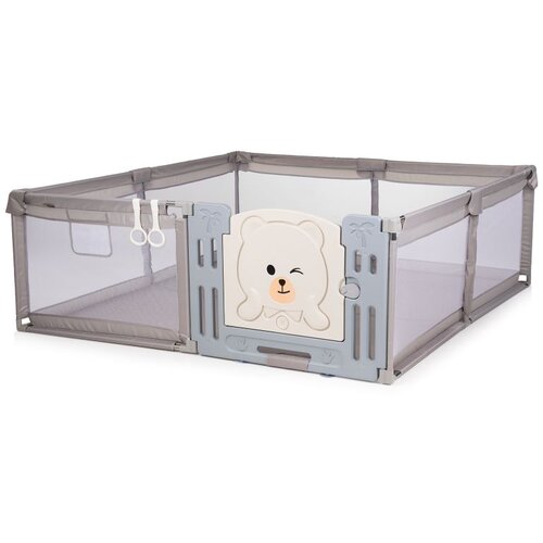 Chipolino vrtić Amico 180&times;200 cm, s vratima Beige Cijene