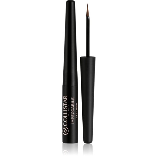 Collistar Impeccabile Eye Liner dugotrajna vodootporna olovka za oči nijansa Brown 2.5 ml Cijene