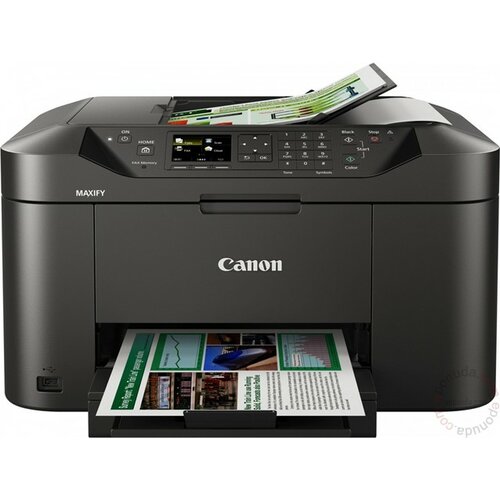 Canon MAXIFY MB2050 inkjet štampač Slike