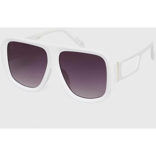 Jeepers Peepers Sunčane naočale boja: bijela, JP19052