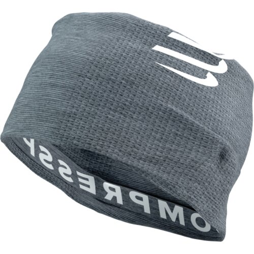 Marama Compressport 3D Thermo Ultralight Headtube Grey Melange Cijene